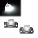 LED numerių apšvietimo komplektas skirtas VW T4 Transporter / Caravelle (90-03)