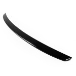 Trunk Spoiler for Audi A6 C7 / S6 C7 sedan (11-18), glossy black