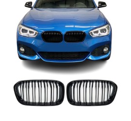 Performance kidney grille set for BMW F20 / F21 LCI...