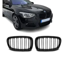 Performance priekinės dvigubos grotelės skirtos BMW...