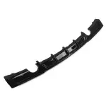 Performance galinis Difuzorius skirtas BMW F30 / F31 su M-Pack (335 / 340), juodas blizgus