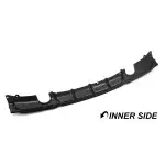 Performance galinis Difuzorius skirtas BMW F30 / F31 su M-Pack (335 / 340), juodas blizgus