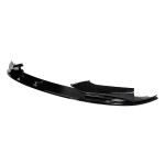 Performance Front bumper Lip for BMW F10 / F11 with M-Pack, glossy black