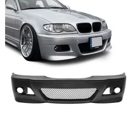 M3 išvaizdos Priekinis Bamperis, skirtas BMW E46 sedan...