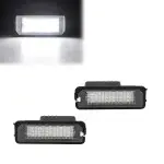 LED numerių apšvietimo komplektas (kairė + dešinė)