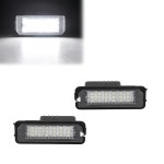 LED numerių apšvietimo komplektas skirtas VW Golf MK4 (97-04)