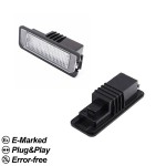 LED license plate light for VW Golf MK5 (03-09)