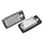 LED numerių apšvietimo komplektas skirtas Audi A4 B7 (05-08)