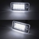 LED license plate light for Audi A8 D3 (02-07)
