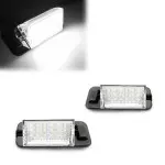 LED numerių apšvietimo komplektas tinkantis BMW E36 (90-99)