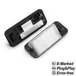 LED license plate light for BMW E36 (90-99)