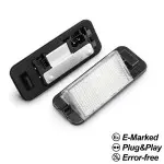 LED numerių apšvietimo komplektas tinkantis BMW E36 (90-99)
