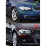 Priekiniai Žibintai su Angel Eyes, komplektas skirtas BMW E90 / E91 (05-11)