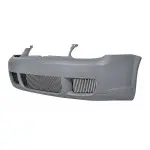 R32 look priekinis bamperis skirtas VW Golf MK4 (97-04)