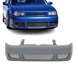 R32 look priekinis bamperis skirtas VW Golf MK4 (97-04)