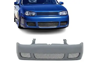 R32 look priekinis bamperis skirtas VW Golf MK4 (97-04)