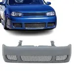 R32 look priekinis bamperis skirtas VW Golf MK4 (97-04)