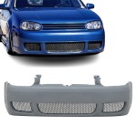 R32-style, VER2 front bumper for VW Golf MK4 (97-04)