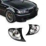 Priekinių posūkių komplektas skirtas BMW E46 sedan / touring (01-05)
