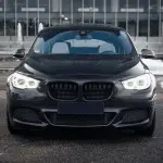 Performance grotelės skirtos BMW F07 Gran Turismo (09-17), dvigubos blizgios