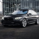Performance grotelės skirtos BMW F07 Gran Turismo (09-17), dvigubos blizgios