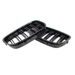 Performance grotelės skirtos BMW F07 Gran Turismo (09-17), dvigubos blizgios