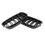 Performance kidney grille for BMW F07 (09-17), glossy black