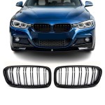 Performance Kidney Grille for BMW F30 / F31, glossy black