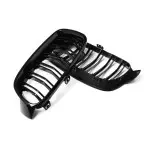 Performance Kidney Grille for BMW F30 / F31, glossy black