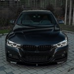 Performance Kidney Grille for BMW F30 / F31, glossy black