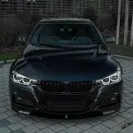 Performance Kidney Grille for BMW F30 / F31, glossy black