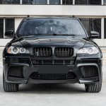 Performance kidney Grille for BMW E70 X5 / E71 X6, glossy black