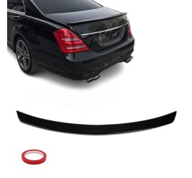 Galinio dangčio spoileris skirtas Mercedes-Benz W221...