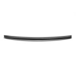 Trunk spoiler for Mercedes-Benz W221 (05-13), glossy black