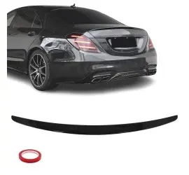 Spoileris ant bagažinės dangčio skirtas Mercedes-Benz...