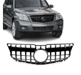 Priekinės grotelės, skirtos Mercedes-Benz GLK X204...