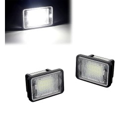 LED numerių apšvietimo komplektas skirtas...