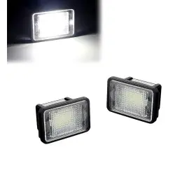 LED numerių apšvietimo komplektas skirtas...