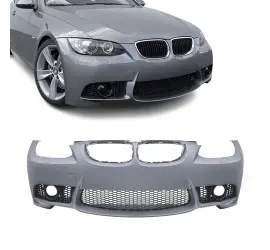 M3 išvaizdos priekinis bamperis, skirtas BMW E92 / E93...