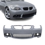 M3 išvaizdos priekinis bamperis, skirtas BMW E92 / E93 (06-10), be parktronikų
