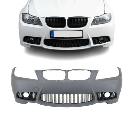 M3 išvaizdos Priekinis Bamperis, skirtas BMW E90 / E91...