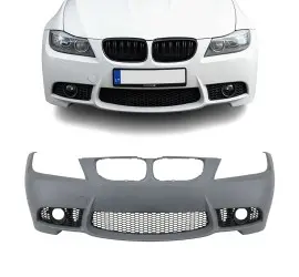 M3-style Front Bumper for BMW E90 / E91 LCI (08-11)