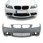 M3-style Front Bumper for BMW E90 / E91 LCI (08-11)