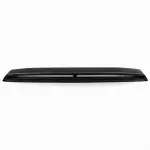 M-Tech 2 style trunk spoiler for BMW E30 (84-94), glossy black
