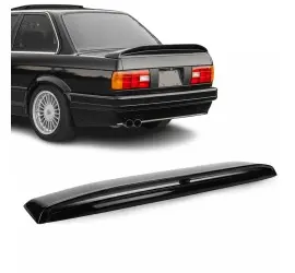 M-Tech 2 style trunk spoiler for BMW E30 (84-94),...