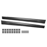 M3 style Side Skirts set for BMW E90 / E91 (05-11)