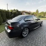 M3 style Slenksčiai, komplektas tinkantis BMW E90 / E91 (05-11)