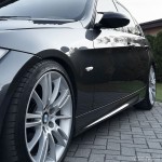 M3 style Side Skirts set for BMW E90 / E91 (05-11)