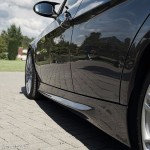 M3 style Side Skirts set for BMW E90 / E91 (05-11)