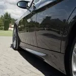 M3 style Side Skirts set for BMW E90 / E91 (05-11)